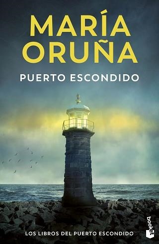 PUERTO ESCONDIDO (LOS LIBROS DEL PUERTO ESCONDIDO) | 9788423366613 | ORUÑA, MARÍA | Llibreria Geli - Llibreria Online de Girona - Comprar llibres en català i castellà