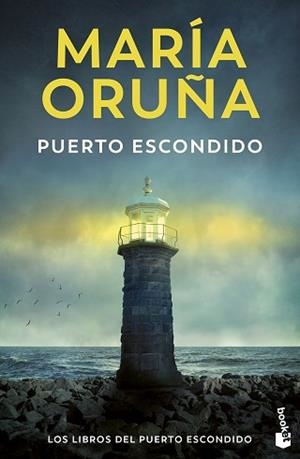PUERTO ESCONDIDO (LOS LIBROS DEL PUERTO ESCONDIDO) | 9788423366613 | ORUÑA, MARÍA | Llibreria Geli - Llibreria Online de Girona - Comprar llibres en català i castellà