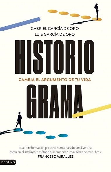HISTORIOGRAMA | 9788423366699 | GARCÍA DE ORO, GABRIEL/GARCÍA DE ORO, LUIS | Libreria Geli - Librería Online de Girona - Comprar libros en catalán y castellano