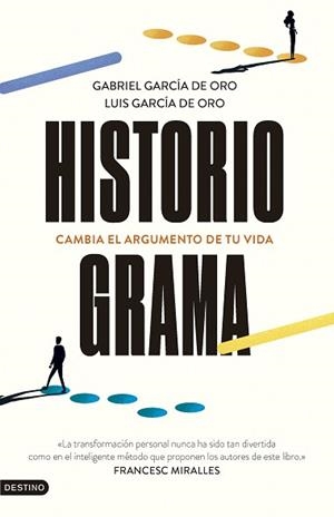 HISTORIOGRAMA | 9788423366699 | GARCÍA DE ORO, GABRIEL/GARCÍA DE ORO, LUIS | Llibreria Geli - Llibreria Online de Girona - Comprar llibres en català i castellà