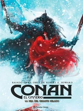 CONAN.EL CIMMERIO Nº 04 | 9788411120555 | RECHT, ROBIN | Libreria Geli - Librería Online de Girona - Comprar libros en catalán y castellano