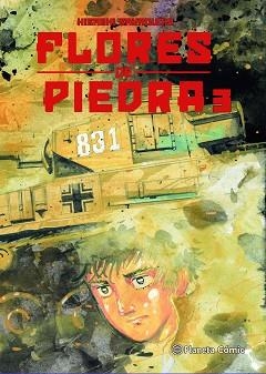 FLORES DE PIEDRA Nº 03/05 | 9788411613385 | SAKAGUCHI, HISASHI | Llibreria Geli - Llibreria Online de Girona - Comprar llibres en català i castellà