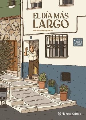 EL DÍA MÁS LARGO | 9788411616799 | BARRACHINA, MARIO | Libreria Geli - Librería Online de Girona - Comprar libros en catalán y castellano