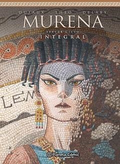 MURENA INTEGRAL Nº 03 | 9788411617338 | DUFAUX, JEAN | Libreria Geli - Librería Online de Girona - Comprar libros en catalán y castellano