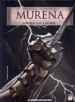 MURENA Nº 04 | 9788439581048 | DELABY, PHIKIPPE/DUFAUX, JEAN | Libreria Geli - Librería Online de Girona - Comprar libros en catalán y castellano