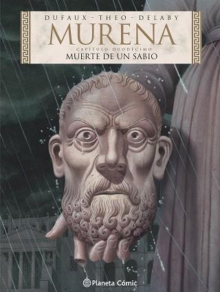 MURENA Nº 12 | 9788411619288 | DUFAUX, JEAN | Libreria Geli - Librería Online de Girona - Comprar libros en catalán y castellano