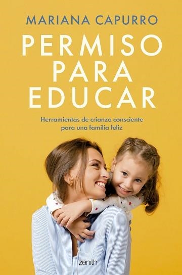 PERMISO PARA EDUCAR | 9788408296645 | CAPURRO, MARIANA | Libreria Geli - Librería Online de Girona - Comprar libros en catalán y castellano