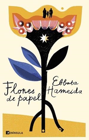 FLORES DE PAPEL | 9788411003209 | HAMEIDA, EBBABA | Llibreria Geli - Llibreria Online de Girona - Comprar llibres en català i castellà