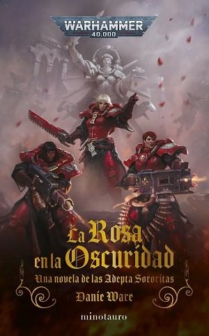 LA ROSA EN LA OSCURIDAD | 9788445018606 | WARE, DANIE | Llibreria Geli - Llibreria Online de Girona - Comprar llibres en català i castellà