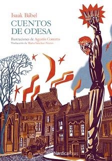 CUENTOS DE ODESA | 9791387563028 | BABEL, ISAAK | Libreria Geli - Librería Online de Girona - Comprar libros en catalán y castellano