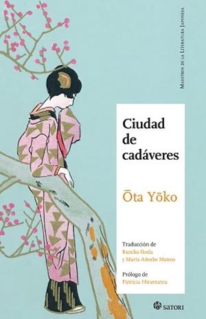 CIUDAD DE CADÁVERES | 9788410404007 | YOKO,OTA | Libreria Geli - Librería Online de Girona - Comprar libros en catalán y castellano