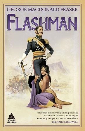 FLASHMAN | 9788419703798 | MACDONALD FRASER, GEORGE | Libreria Geli - Librería Online de Girona - Comprar libros en catalán y castellano