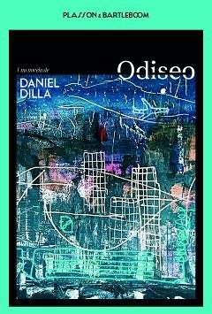 ODISEO | 9788410483064 | DILLA, DANIEL | Llibreria Geli - Llibreria Online de Girona - Comprar llibres en català i castellà