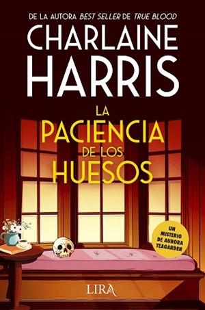 LA PACIENCIA DE LOS HUESOS | 9788419235169 | HARRIS, CHARLAINE | Llibreria Geli - Llibreria Online de Girona - Comprar llibres en català i castellà