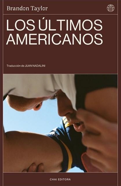 LOS ÚLTIMOS AMERICANOS | 9788412940503 | TAYLOR, BRANDON | Llibreria Geli - Llibreria Online de Girona - Comprar llibres en català i castellà