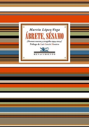 ÁBRETE,SÉSAMO | 9791387552220 | LÓPEZ-VEGA, MARTÍN | Libreria Geli - Librería Online de Girona - Comprar libros en catalán y castellano