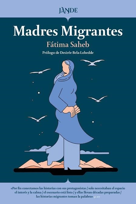 MADRES MIGRANTES | 9791387656010 | SAHEB,FATIMA | Llibreria Geli - Llibreria Online de Girona - Comprar llibres en català i castellà