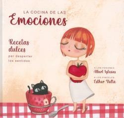 LA COCINA DE LAS EMOCIONES | 9788412113754 | Libreria Geli - Librería Online de Girona - Comprar libros en catalán y castellano