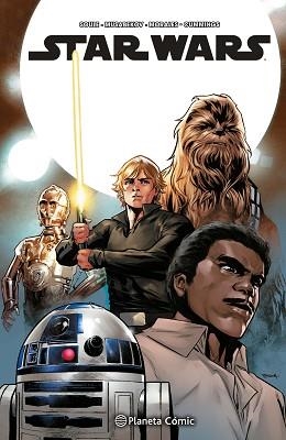 STAR WARS II TOMO Nº 08 | 9788411616812 | SOULE, CHARLES | Llibreria Geli - Llibreria Online de Girona - Comprar llibres en català i castellà