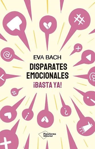 DISPARATES EMOCIONALES | 9791387568016 | BACH, EVA | Llibreria Geli - Llibreria Online de Girona - Comprar llibres en català i castellà