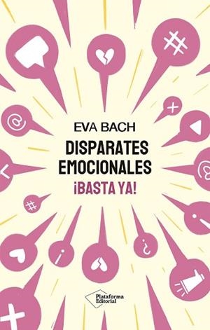 DISPARATES EMOCIONALES | 9791387568016 | BACH, EVA | Llibreria Geli - Llibreria Online de Girona - Comprar llibres en català i castellà