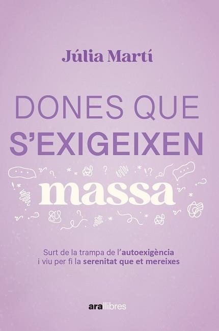 DONES QUE S'EXIGEIXEN MASSA | 9788411731157 | MARTÍ PINAR, JÚLIA | Llibreria Geli - Llibreria Online de Girona - Comprar llibres en català i castellà