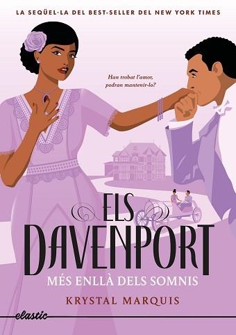 ELS DAVENPORT-2.MÉS QUE AIXÒ | 9788419478719 | MARQUIS, KRYSTAL | Llibreria Geli - Llibreria Online de Girona - Comprar llibres en català i castellà