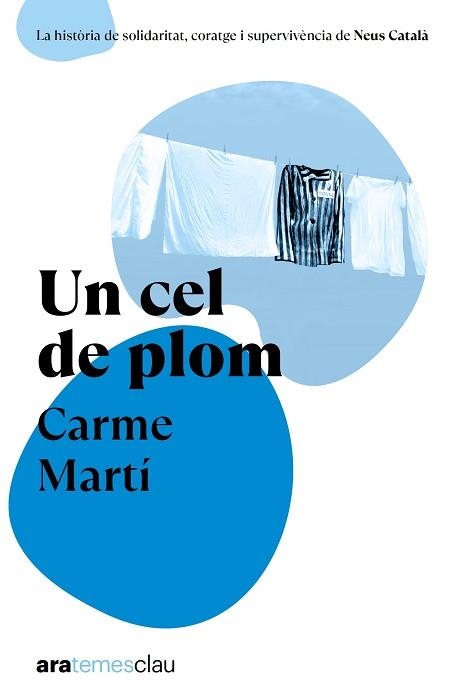 UN CEL DE PLOM | 9788411731522 | MARTÍ CANTÍ, CARME | Libreria Geli - Librería Online de Girona - Comprar libros en catalán y castellano