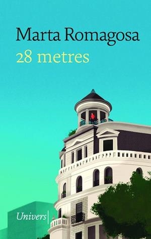 28 METRES | 9788419721280 | ROMAGOSA, MARTA | Llibreria Geli - Llibreria Online de Girona - Comprar llibres en català i castellà