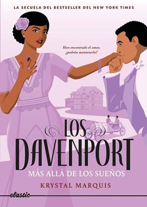 LOS DAVENPORT-2.MÁS QUE ESTO | 9788419478733 | MARQUIS, KRYSTAL | Llibreria Geli - Llibreria Online de Girona - Comprar llibres en català i castellà
