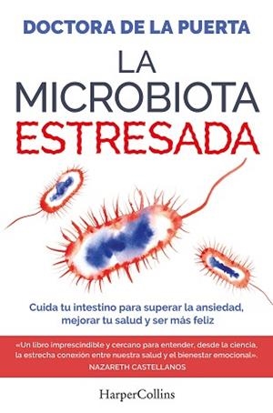 LA MICROBIOTA ESTRESADA | 9788410641983 | DOCTORA DE LA PUERTA | Llibreria Geli - Llibreria Online de Girona - Comprar llibres en català i castellà