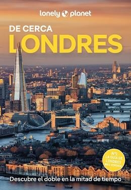 LONDRES(LONELY PLANET DE CERCA.EDICIÓN 2025) | 9788408291756 | BREMNER, JADE | Libreria Geli - Librería Online de Girona - Comprar libros en catalán y castellano