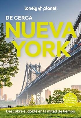 NUEVA YORK(LONELY PLANET DE CERCA.EDICIÓN 2025) | 9788408291763 | GARRY, JOHN | Libreria Geli - Librería Online de Girona - Comprar libros en catalán y castellano