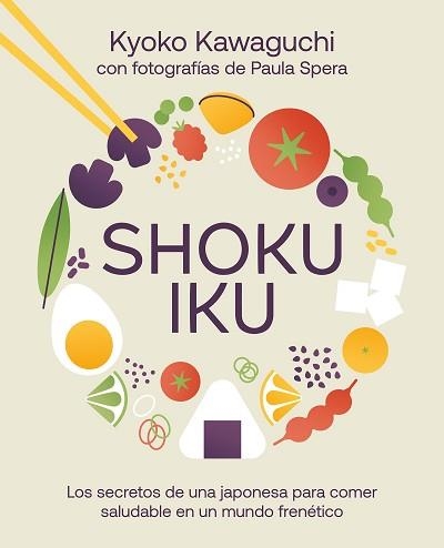 SHOKUIKU | 9788410378377 | KAWAGUCHI, KYOKO | Llibreria Geli - Llibreria Online de Girona - Comprar llibres en català i castellà