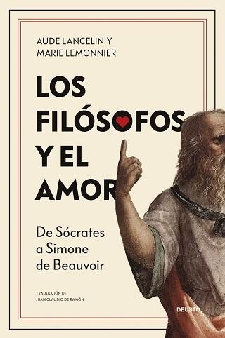 LOS FILÓSOFOS Y EL AMOR | 9788423438372 | LANCELIN, AUDE/LEMONNIER, MARIE | Libreria Geli - Librería Online de Girona - Comprar libros en catalán y castellano