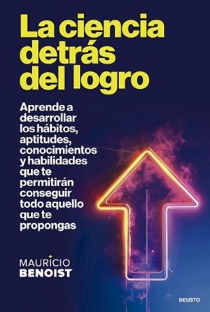 LA CIENCIA DETRÁS DEL LOGRO | 9788423438389 | BENOIST, MAURICIO | Libreria Geli - Librería Online de Girona - Comprar libros en catalán y castellano