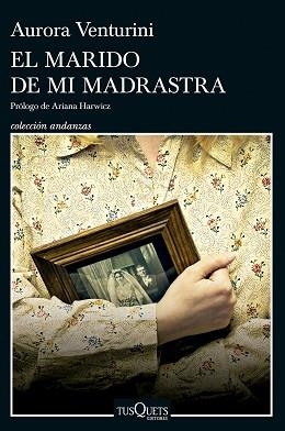 EL MARIDO DE MI MADRASTRA | 9788411075725 | VENTURINI, AURORA | Libreria Geli - Librería Online de Girona - Comprar libros en catalán y castellano