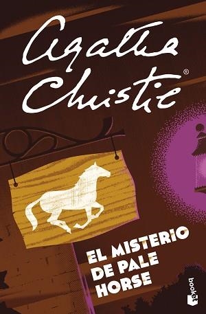 EL MISTERIO DE PALE HORSE | 9788467076080 | CHRISTIE, AGATHA | Libreria Geli - Librería Online de Girona - Comprar libros en catalán y castellano
