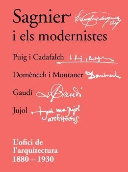 SAGNIER I ELS MODERNISTES | 9788411328203 | PERMANYER,LLUÍS | Llibreria Geli - Llibreria Online de Girona - Comprar llibres en català i castellà