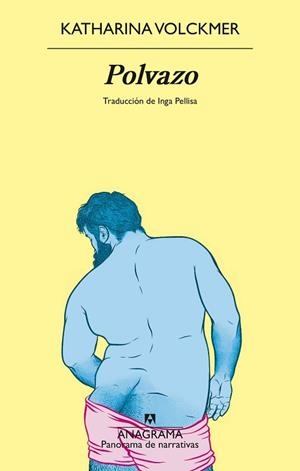 POLVAZO | 9788433929617 | VOLCKMER, KATHARINA | Llibreria Geli - Llibreria Online de Girona - Comprar llibres en català i castellà