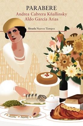 PARABERE | 9788410415355 | CABRERA KÑALLINSKY, ANDREA/GARCÍA ARIAS, ALDO | Llibreria Geli - Llibreria Online de Girona - Comprar llibres en català i castellà