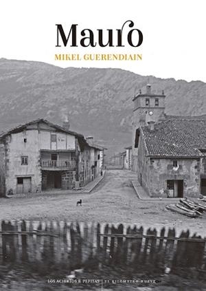 MAURO | 9788419689221 | GUERENDIAIN AZPIROZ, MIKEL | Llibreria Geli - Llibreria Online de Girona - Comprar llibres en català i castellà