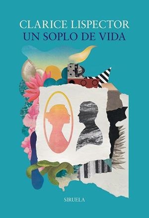 UN SOPLO DE VIDA | 9788410415812 | LISPECTOR, CLARICE | Libreria Geli - Librería Online de Girona - Comprar libros en catalán y castellano