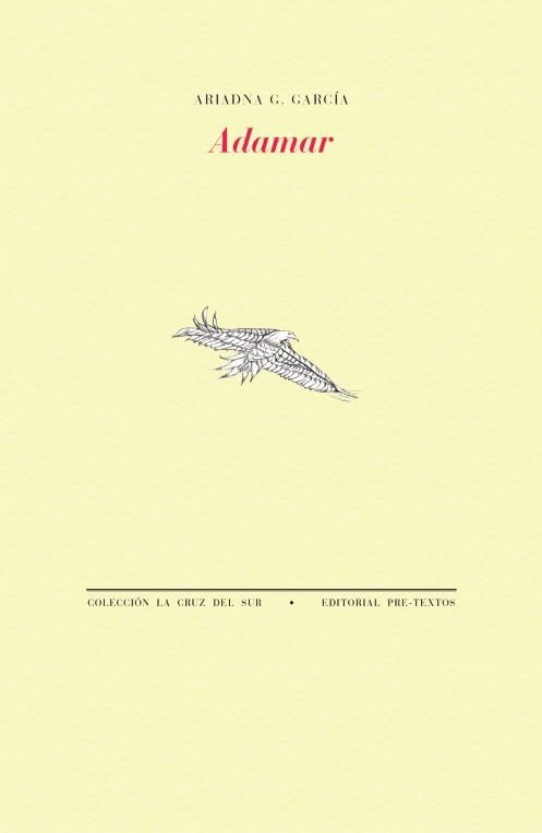 ADAMAR | 9788410309364 | GARCÍA,ARIADNA G. | Libreria Geli - Librería Online de Girona - Comprar libros en catalán y castellano