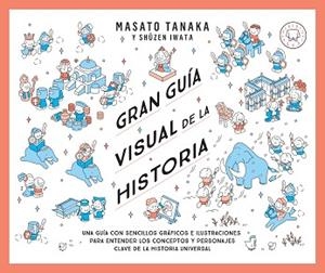 GRAN GUÍA VISUAL DE LA HISTORIA | 9788410323087 | TANAKA, MASATO | Llibreria Geli - Llibreria Online de Girona - Comprar llibres en català i castellà