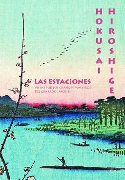 HOKUSAI.HIROSHIGE | 9788410380028 | BALCOU, AMÉLIE | Llibreria Geli - Llibreria Online de Girona - Comprar llibres en català i castellà