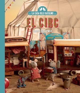 LA CASA DELS RATOLINS-5 | 9788410323186 | SCHAAPMAN, KARINA | Llibreria Geli - Llibreria Online de Girona - Comprar llibres en català i castellà