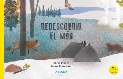 REDESCOBRIR EL MÓN | 9788418972645 | PIGEM, JORDI | Libreria Geli - Librería Online de Girona - Comprar libros en catalán y castellano