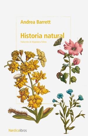 HISTORIA NATURAL | 9791387563035 | BARRET, ANDREA | Llibreria Geli - Llibreria Online de Girona - Comprar llibres en català i castellà