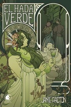 EL HADA VERDE | 9788410425002 | PACTON, JAMIE | Libreria Geli - Librería Online de Girona - Comprar libros en catalán y castellano
